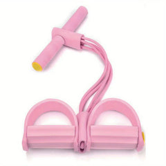Pedal Resistance Band Exerciser