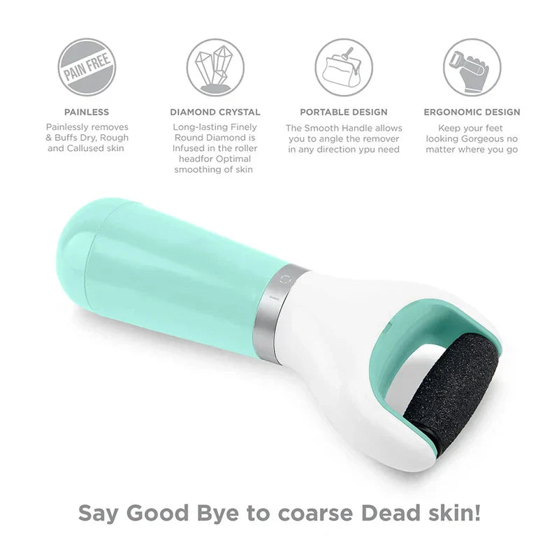 Pedicure Heel Scraper Dead Skin Removal Rasp