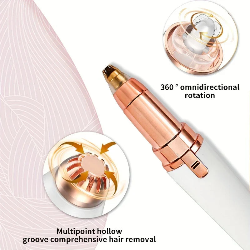 Pen Style Electric Detail Trimmer