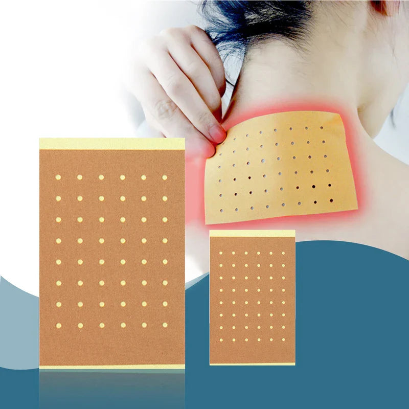 Perforated Pain Relief Patch