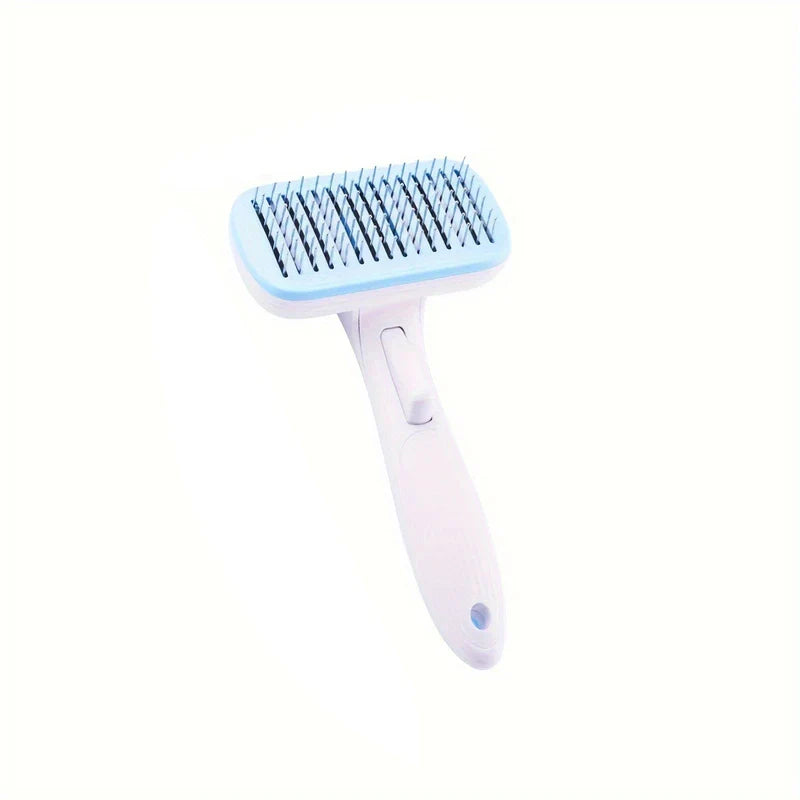 Pet Undercoat Rake Deshedding Tool Comb Brush