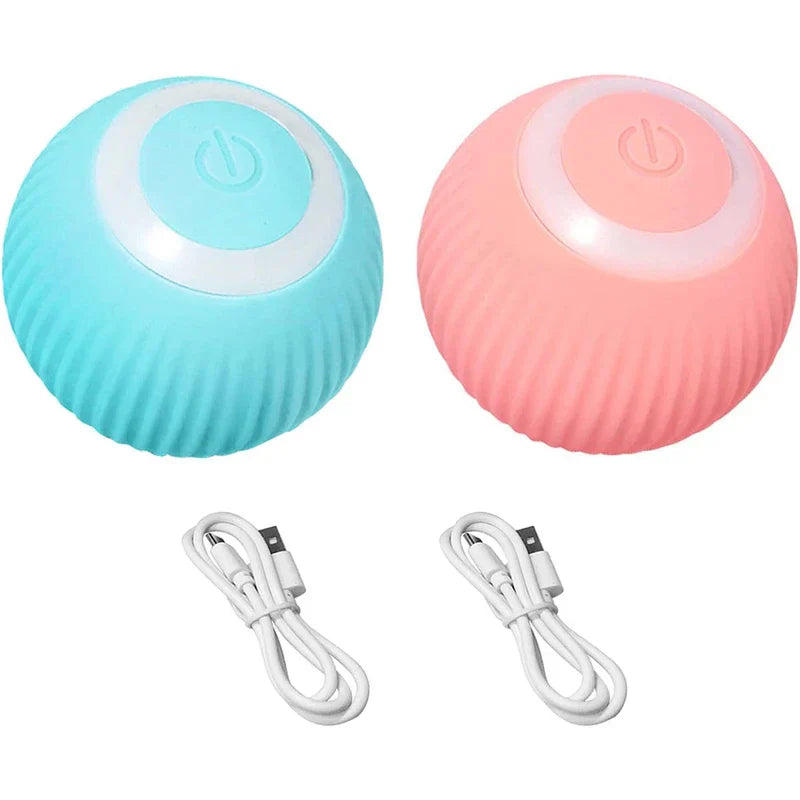 Pet Chew Toy Ball Interactive