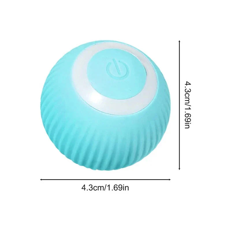 Pet Chew Toy Ball Interactive
