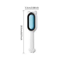 Pet Cleaning Grooming Brush Tool