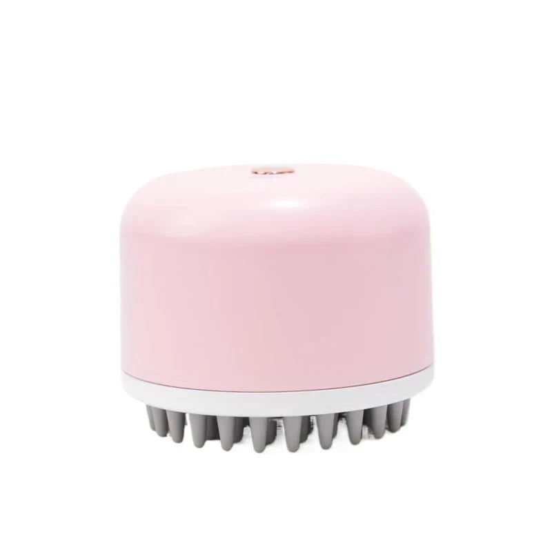 Pet Electric Head Scalp Massager Comb Tool