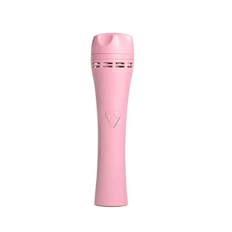 Pet Electric Vacuum Nail Grinder Trimmer