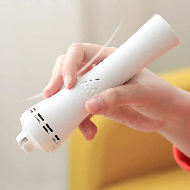 Pet Electric Vacuum Nail Grinder Trimmer