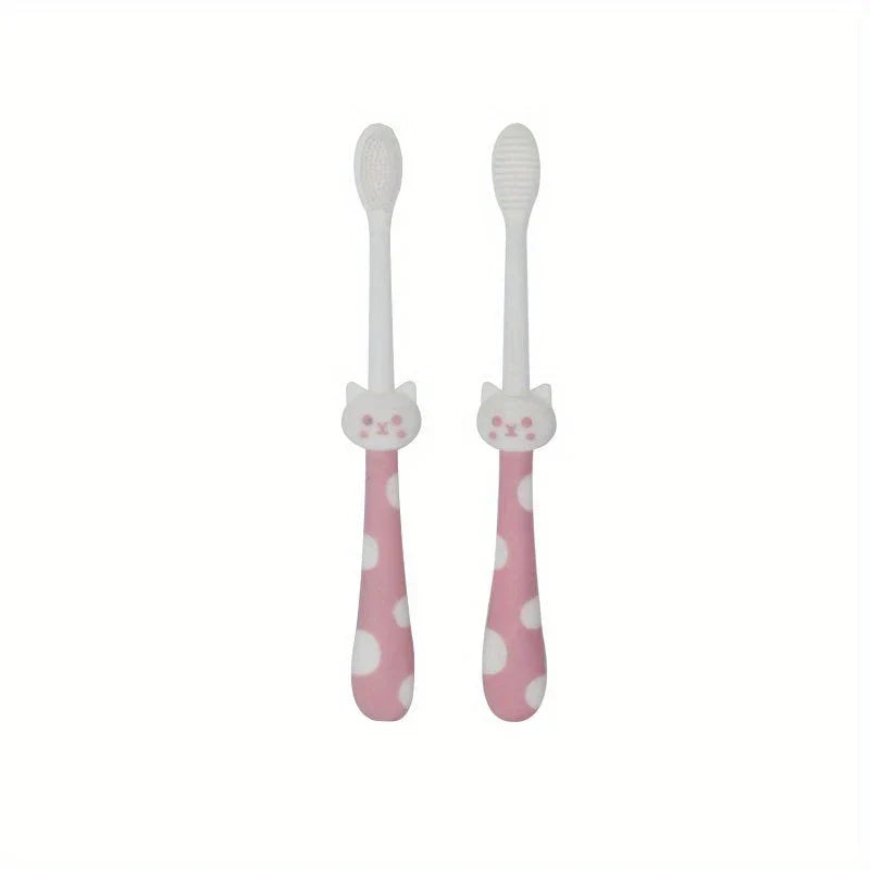 Pet Finger Toothbrush Set