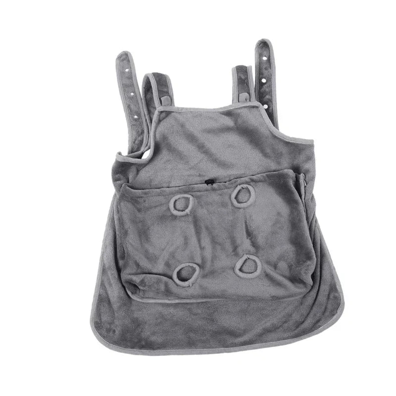 Pet Grooming Apron With Pockets
