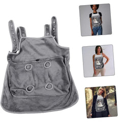 Pet Grooming Apron With Pockets