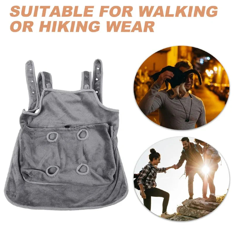 Pet Grooming Apron With Pockets