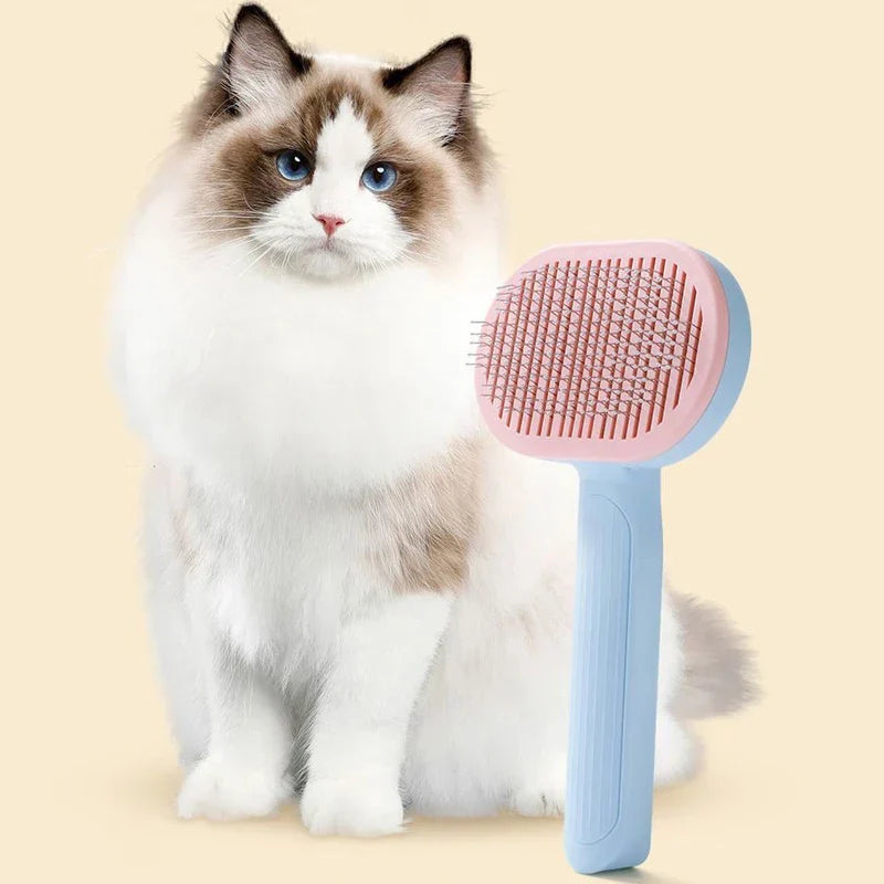 Pet Grooming Cleaning Deshedding Comb