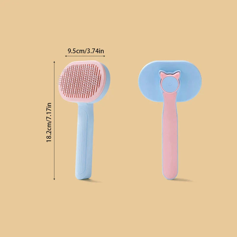 Pet Grooming Cleaning Deshedding Comb