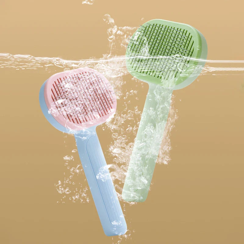 Pet Grooming Cleaning Deshedding Comb