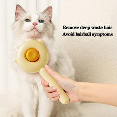 Pet Grooming Comb Brush
