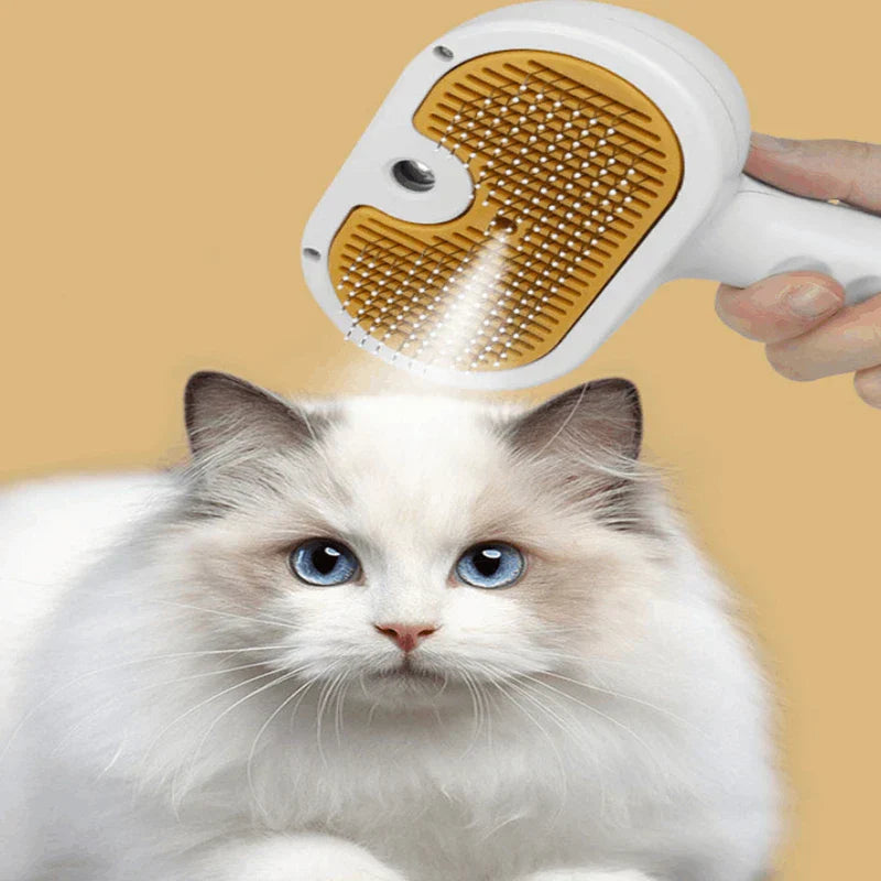 Pet Grooming Deshedding Comb Brush Rake Tool