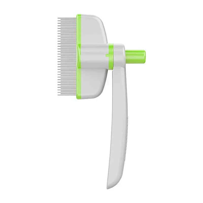 Pet Grooming Deshedding Rake Undercoat Brush Tool