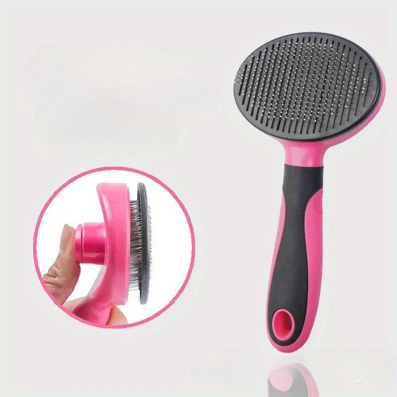 Pet Grooming Slicker Brush