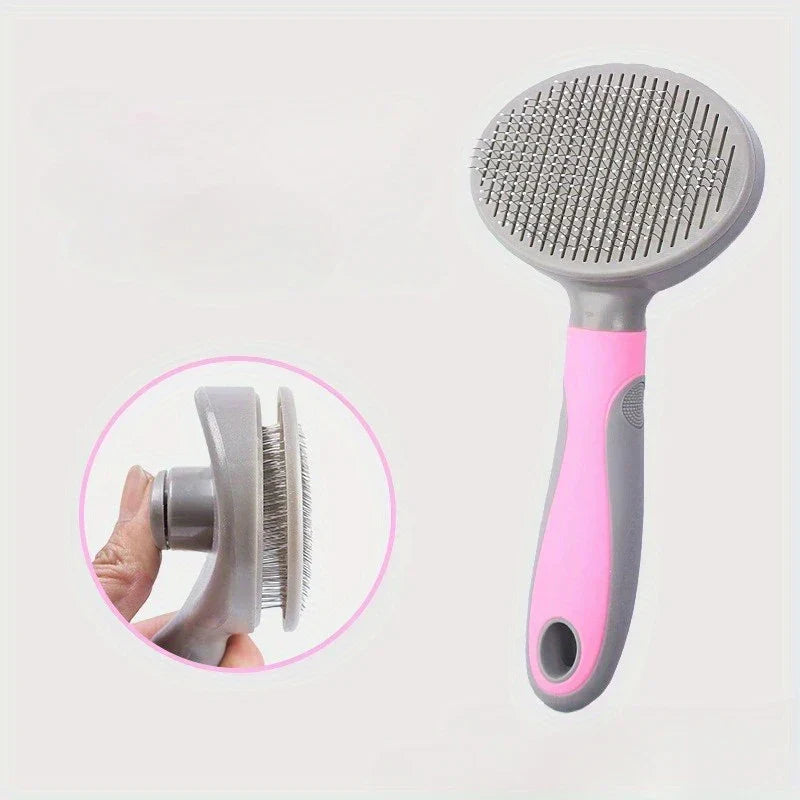 Pet Grooming Slicker Brush