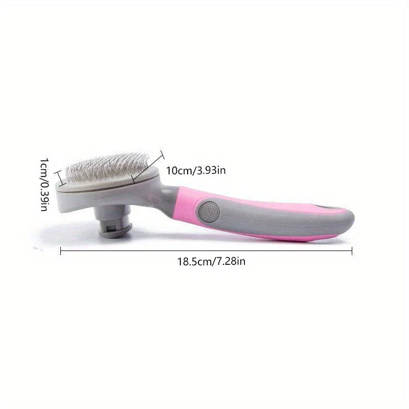 Pet Grooming Slicker Brush