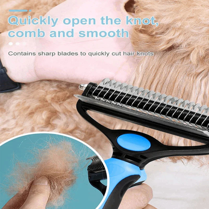 Pet Grooming Tools Set Kit (Specify Tools)