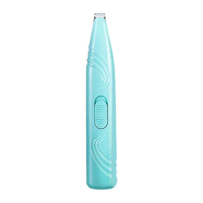 Pet Hair Clipper Trimmer Shaver Kit
