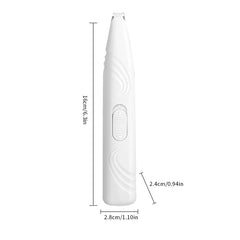 Pet Hair Clipper Trimmer Shaver Kit