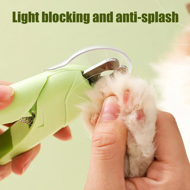 Pet Nail Clippers Trimmer Tool