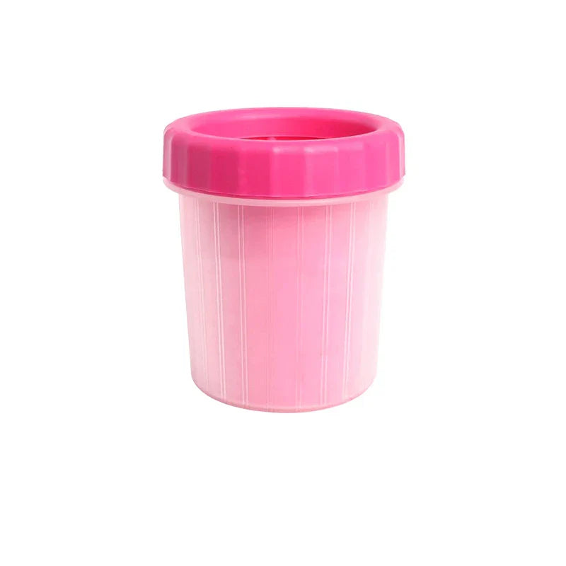 Pet Paw Cleaner Cup Washer Brush Tool