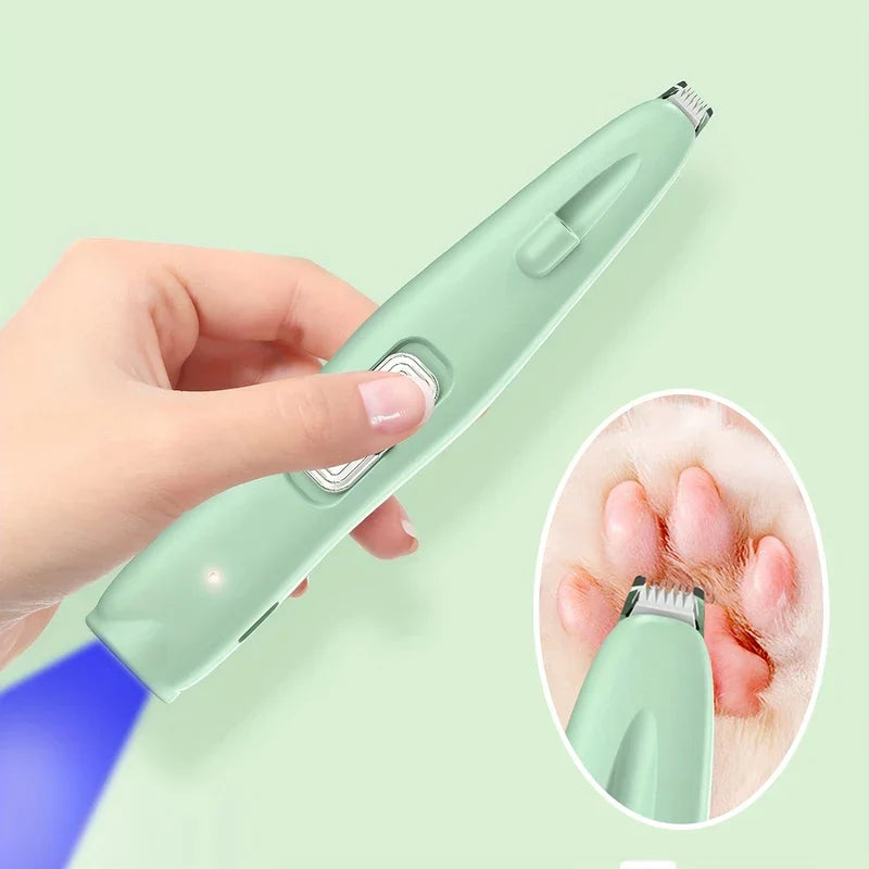 Pet Paw Hair Trimmer