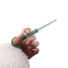 Pet Pill Popper Syringe Feeder Tool