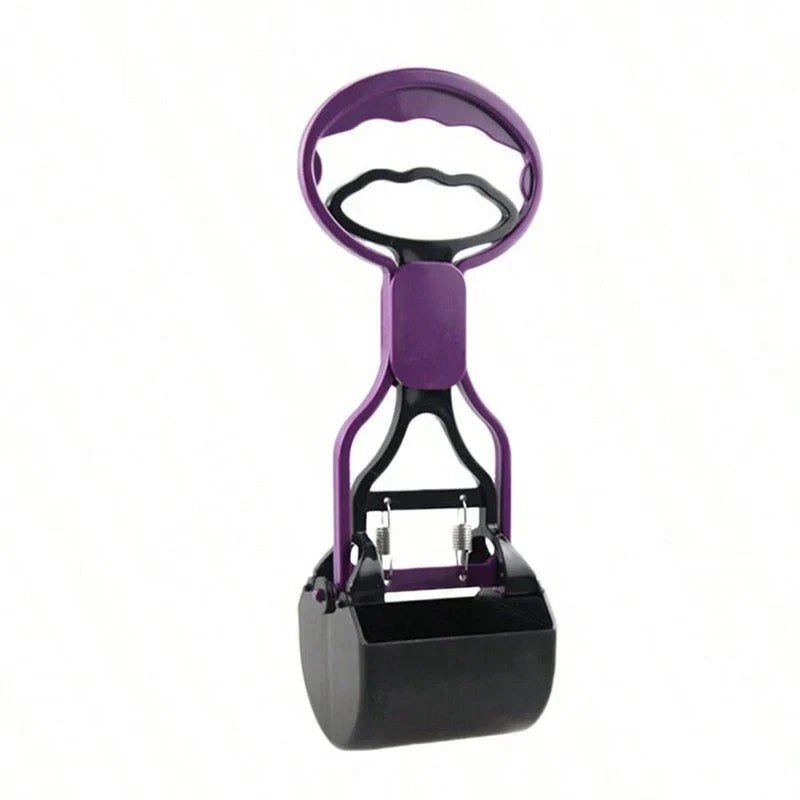 Pet Poop Scooper Jaw Grabber Tool