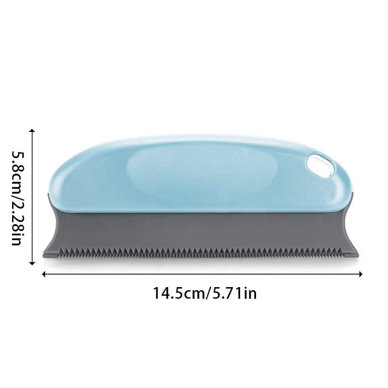 Pet Shell Design Grooming Brush Comb