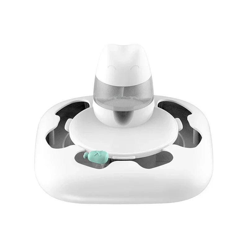 Pet Toy Treat Dispensing Ball Puzzle Feeder