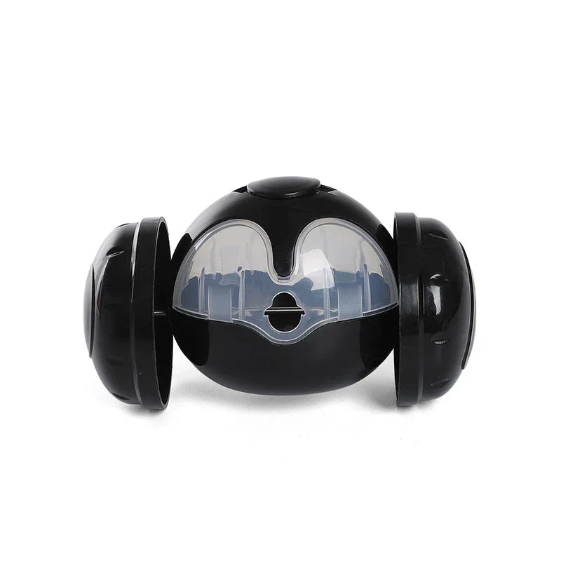 Pet Treat Dispensing Toy Car