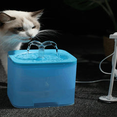 Pet Water Fountain Replacement Pump Standard