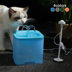 Pet Water Fountain Replacement Pump Standard