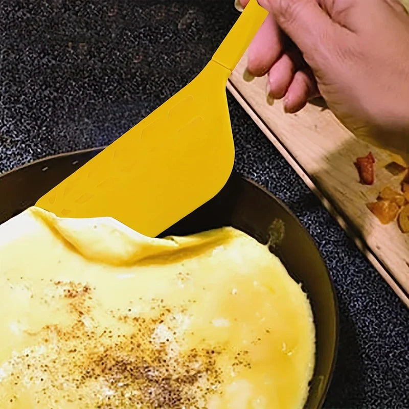 Plastic Dough Bench Scraper Chopper Baking Tool