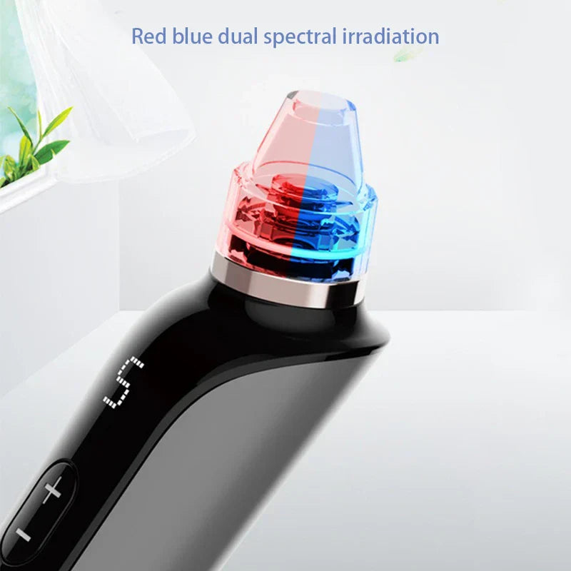 Pore Vacuum Suction Cleanser Tool