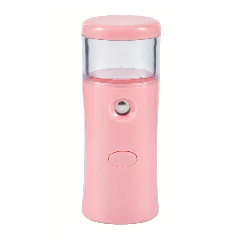 Portable Nano Facial Mist Sprayer Humidifier