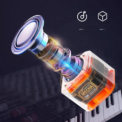 Portable Bluetooth Speaker Wireless Sound