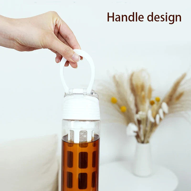 Portable Cold Brew Coffee Maker Tumbler