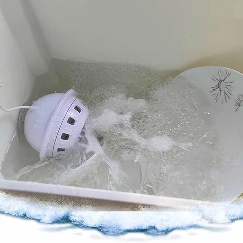 Portable Countertop Mini Dishwasher Machine