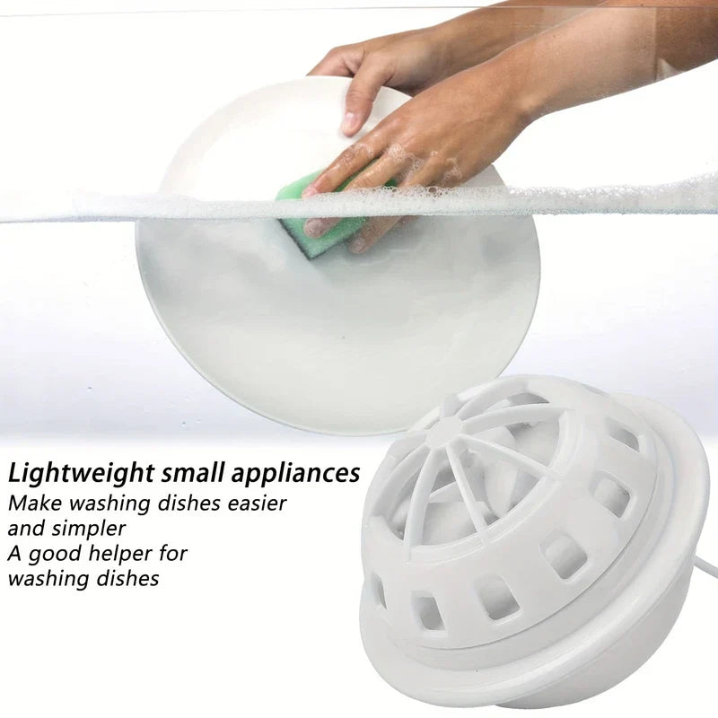 Portable Countertop Mini Dishwasher Machine