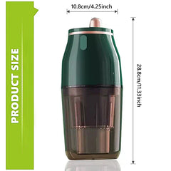 Portable Electric Juicer Blender Bottle