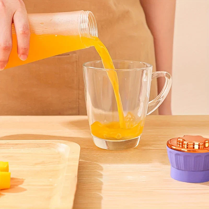 Portable Electric Juicer Blender