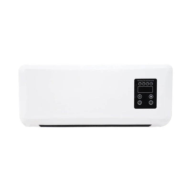 Portable Electric Space Heater Fan