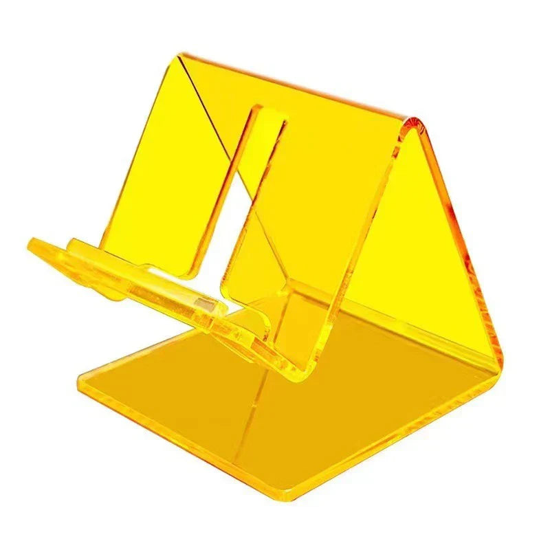 Portable Foldable Smartphone Tablet Desktop Holder