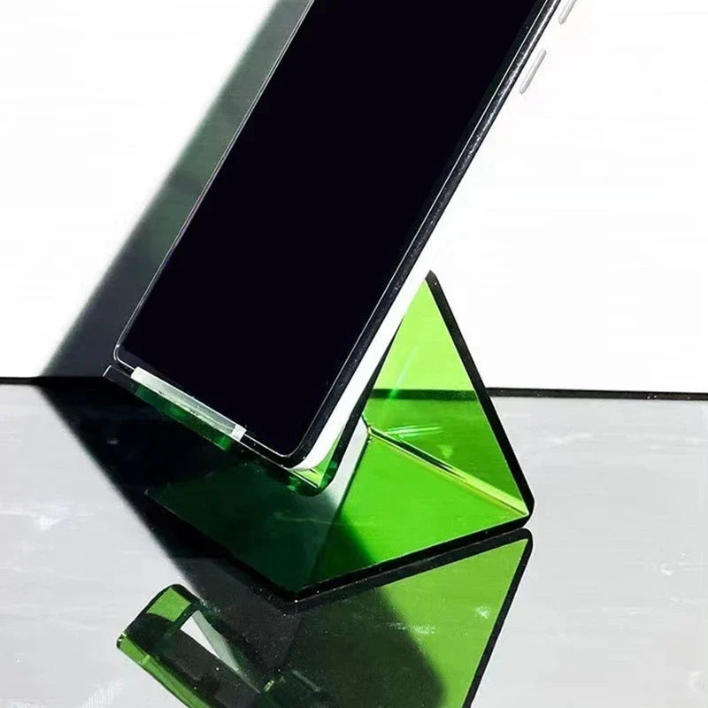 Portable Foldable Smartphone Tablet Desktop Holder