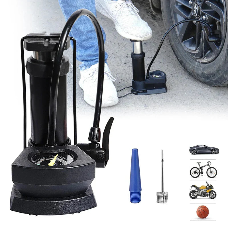Portable Foot Air Pump Inflator